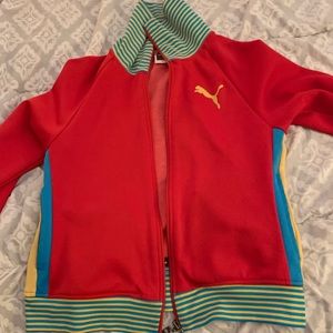 Puma Jacket